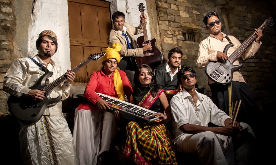 Sangeetha and Sarvasva Pioneers of Kannada Rock in Bengaluru